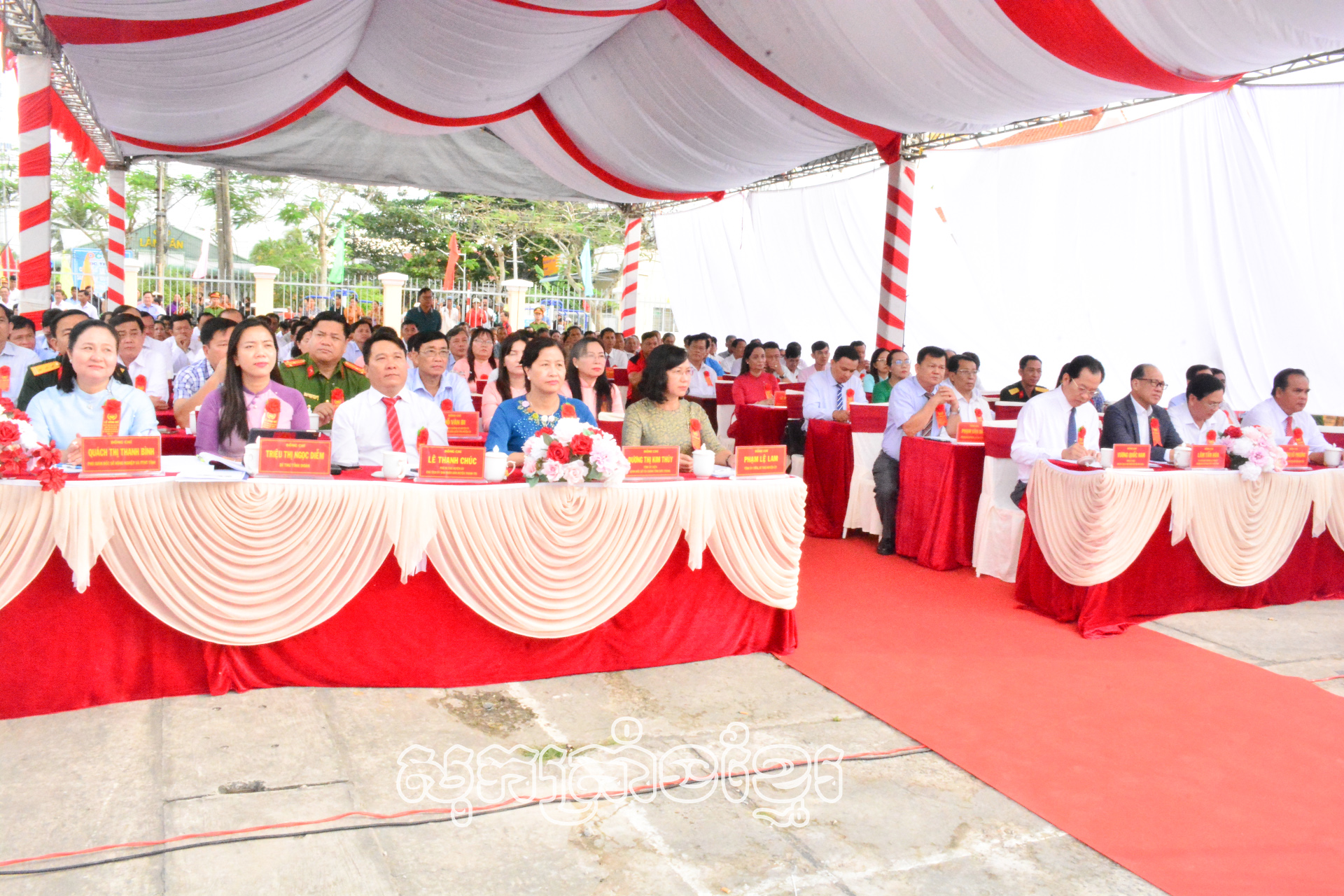 ឃុំឡឹមតឹង សម្រេចបទដ្ឋានជនបទថ្មីលើកកម្ពស់ខ្ពស់