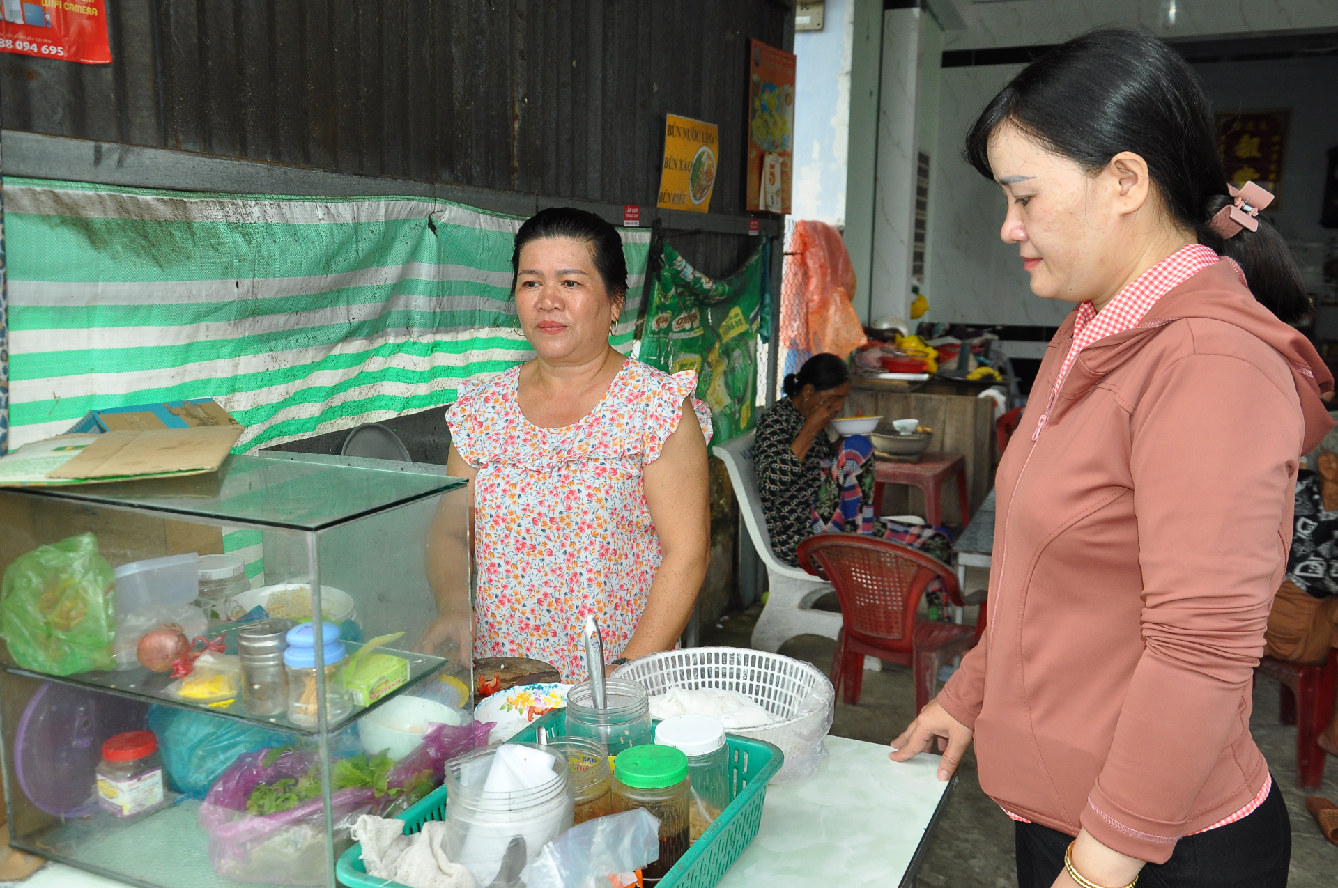 ទម្រង់ហ៊ុនទុនជួយនារីចាកផុតក្រ