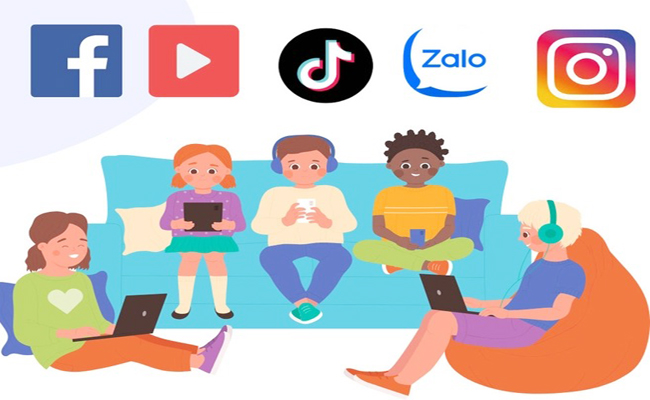 កុំបញ្ចេញមតិលើបណ្តាញសង្គមដែលប៉ះពាល់អវិជ្ជមានដល់ចិត្តសាស្ត្ររបស់កុមារ