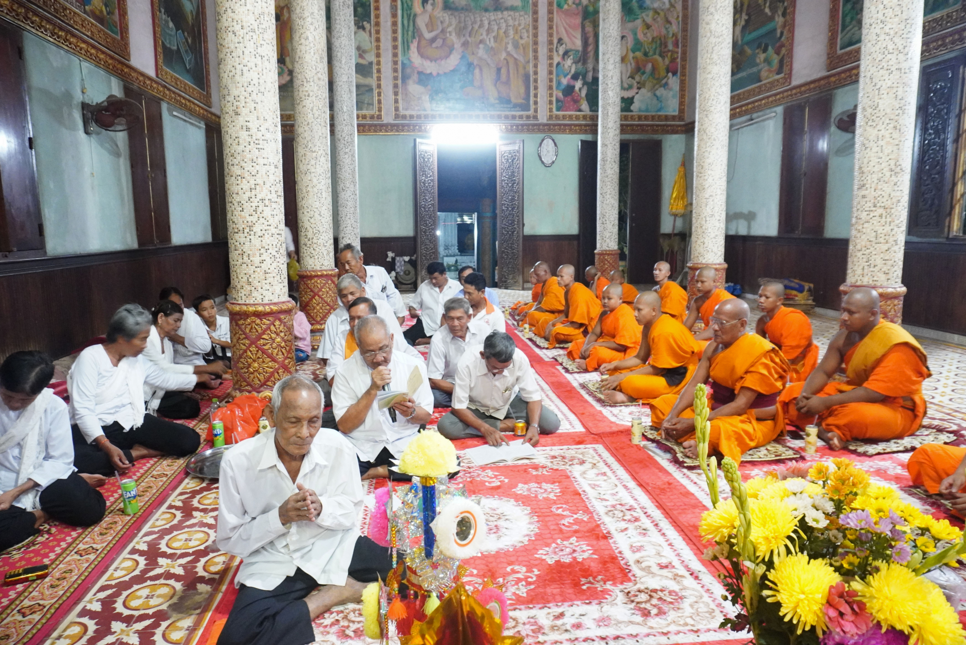 អត្ថន័យបុណ្យមាឃបូជា