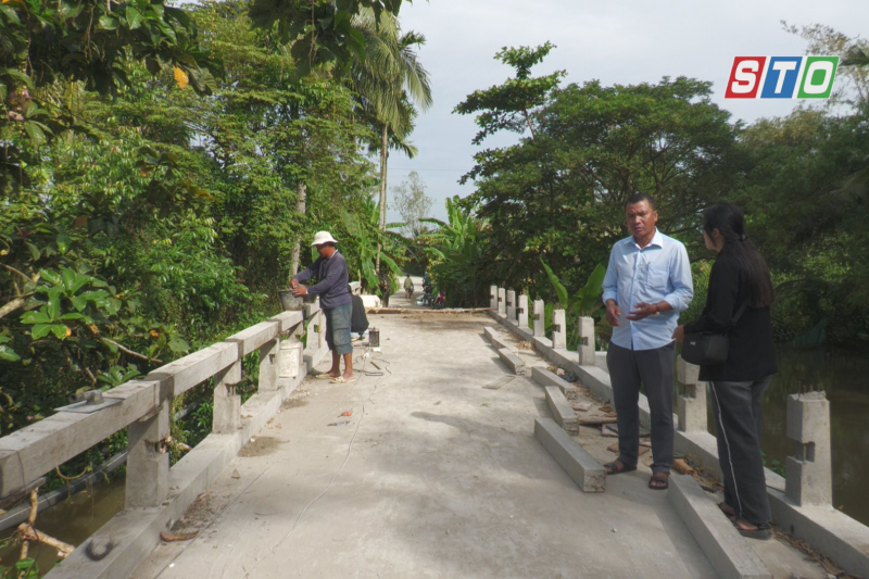 [Media] វឌ្ឍនភាពតំបន់ជនរួមជាតិខ្មែរឃុំតាយវ៉ាំង