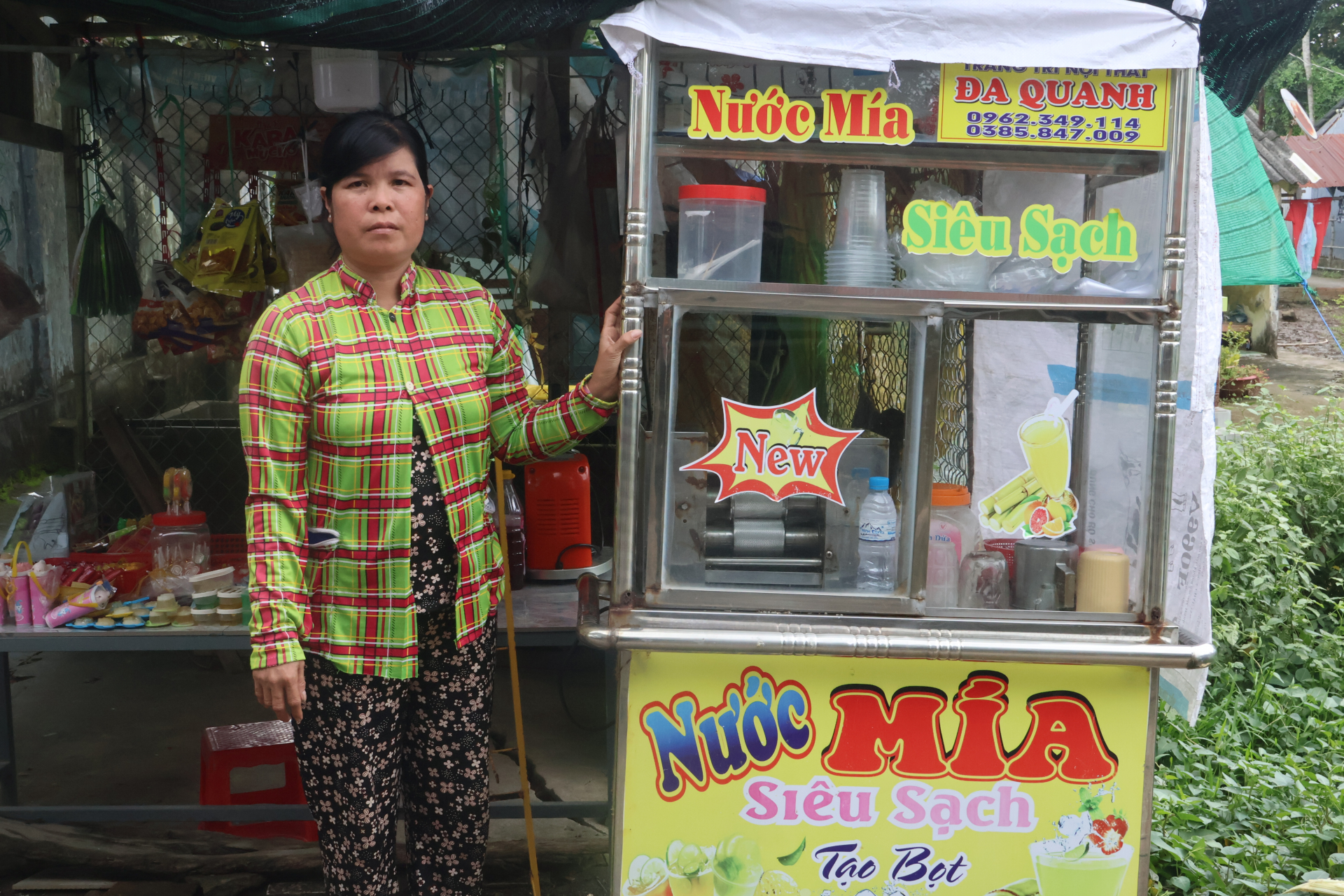 មួយជំហានម្តងៗលើកស្ទួយជីវភាពសម្ភារៈនិងស្មារតីរបស់ប្រជាជន