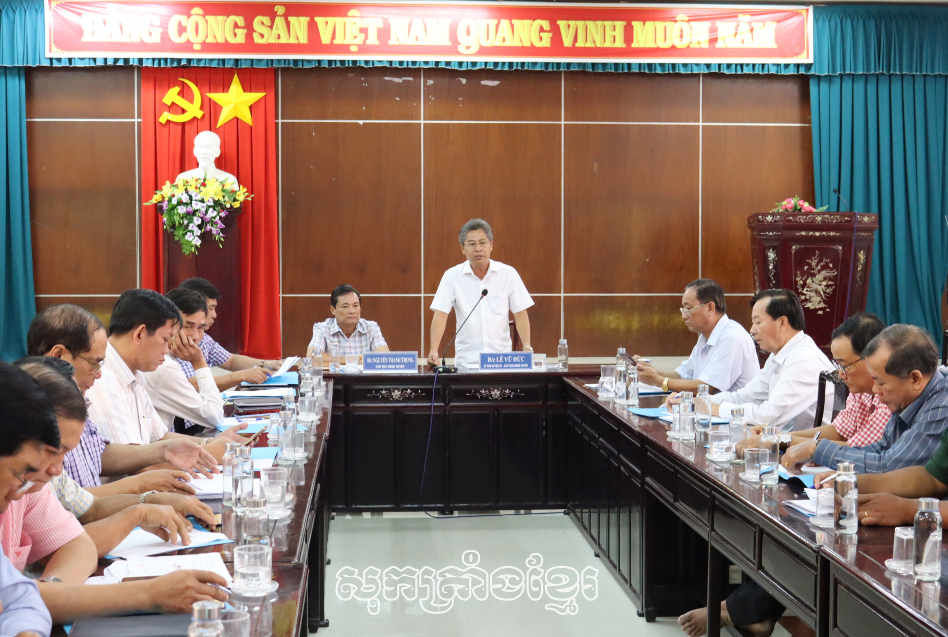 ស្រុកគេសាត់សង់ផ្ទះជូនអ្នកមានគុណ គ្រួសារក្រ គ្រួសារក្បែរក្រចំនួន៣៨០គ្រួ