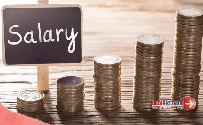 ព័ត៌មានថ្មីបំផុតអំពីការកែសម្រួលប្រាក់បៀវត្សរ៍អប្បបរមាតំបន់ឆ្នាំ២០២៥