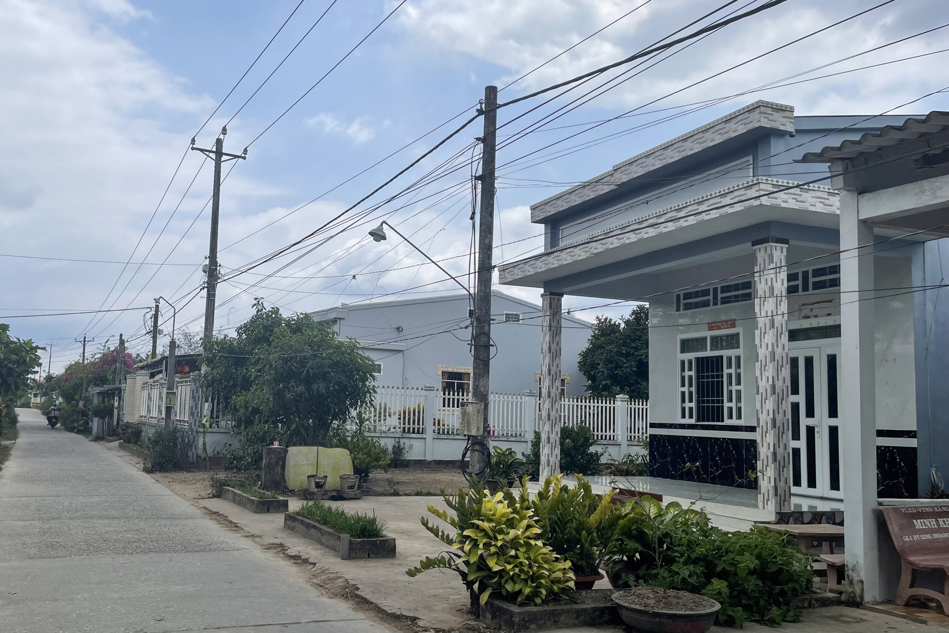 ព្រែកឈ្វេងផ្លាស់ថ្មី