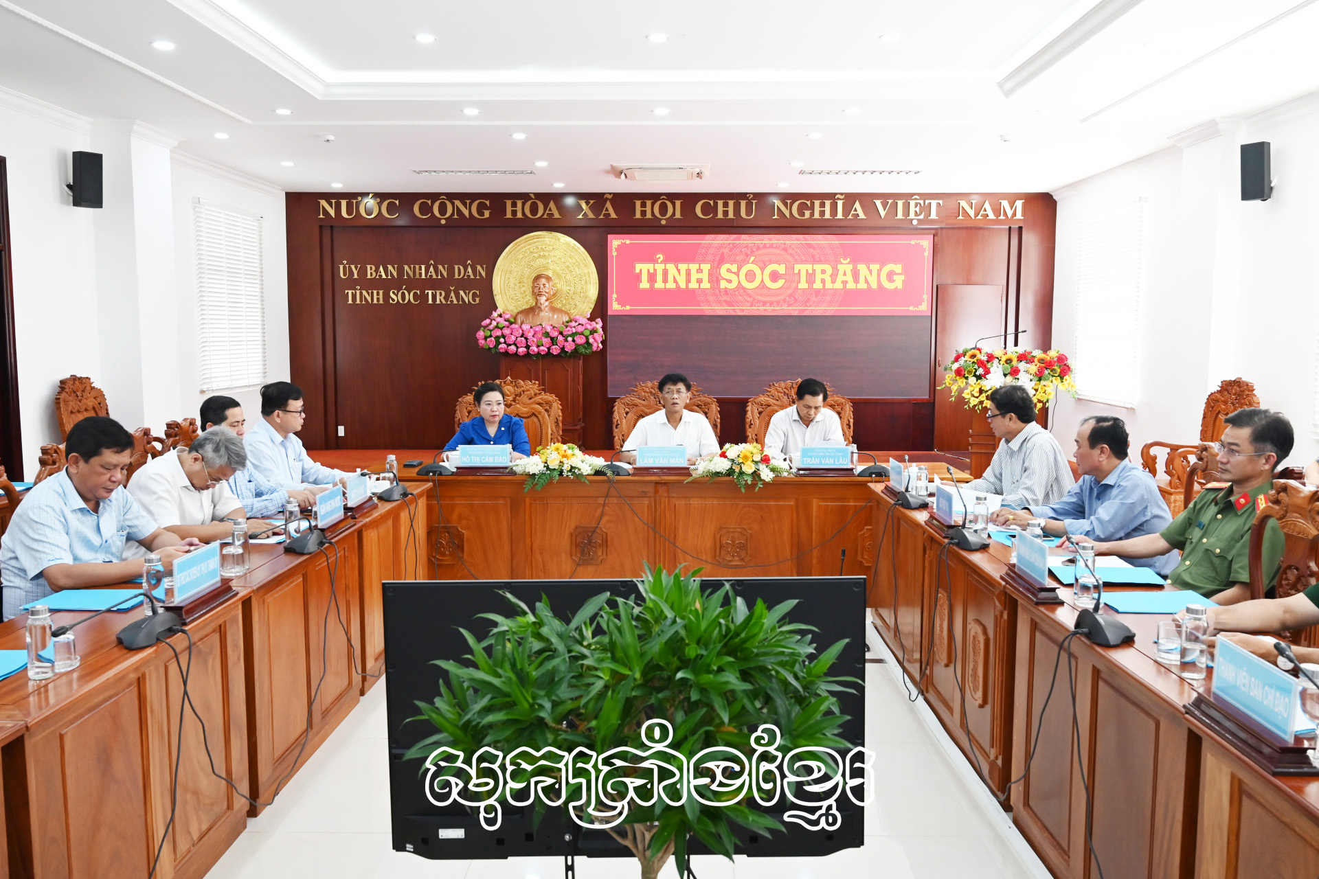 គិត​ដល់ថ្ងៃទី៦មីនាឆ្នាំ២០២៥ ទូទាំងប្រទេសបំបាត់ផ្ទះបណ្តោះអាសន្ន ផ្ទះទ្រុឌទ្រោមបានចំនួន១២១.០០០ខ្នង