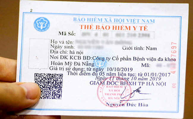 ប្រើប្រាស់ប័ណ្ណធានារ៉ាប់រងសុខាភិបាលក្រដាសរហូតដល់ផុតថ្ងៃទី៣១ ខែឧសភា