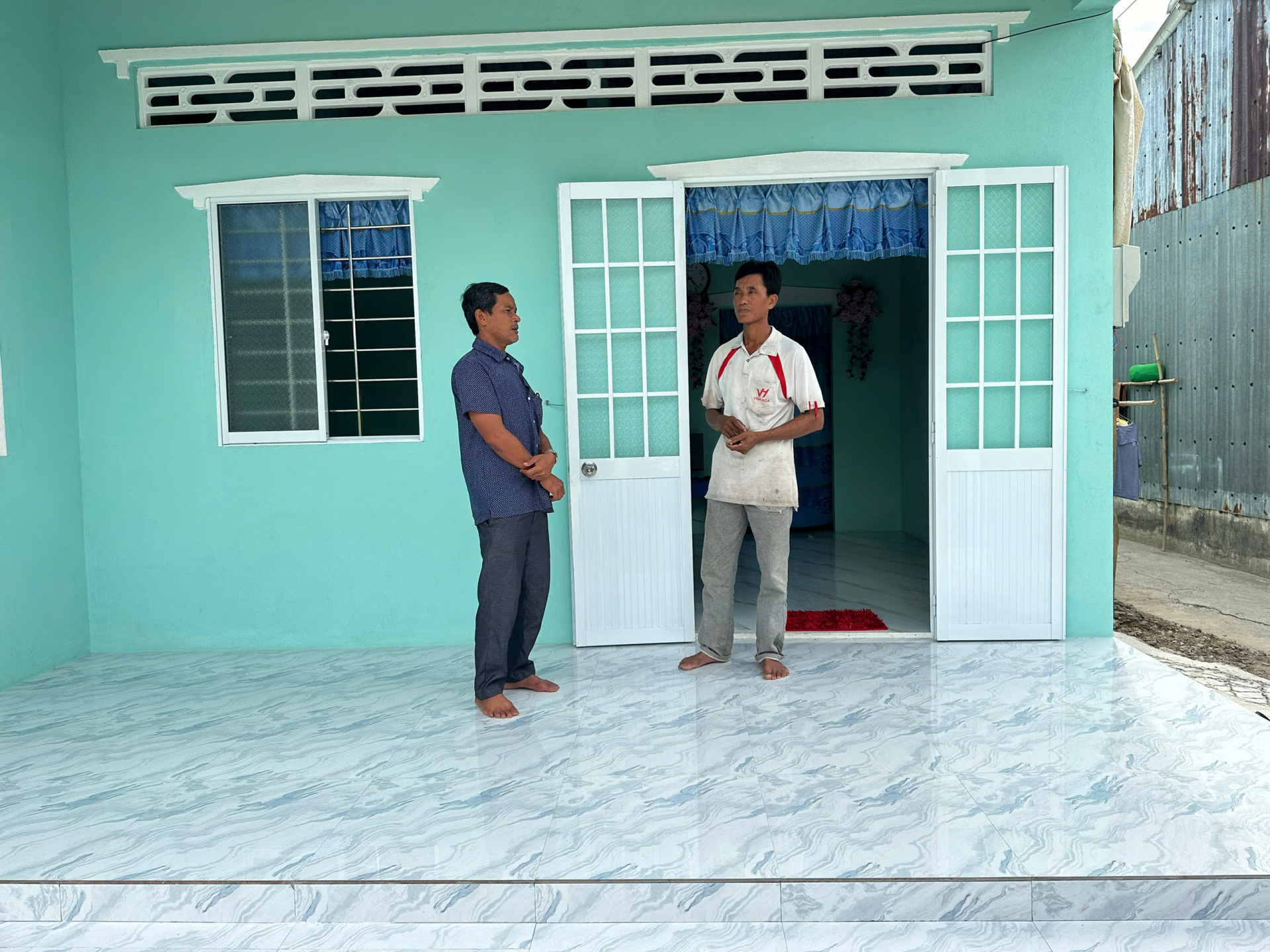 កក់ក្តៅបុណ្យចូលឆ្នាំថ្មី