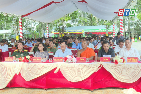 យោធា-ប្រជាជនអំណរបុណ្យចូលឆ្នាំថ្មីឆ្នាំ២០២៥