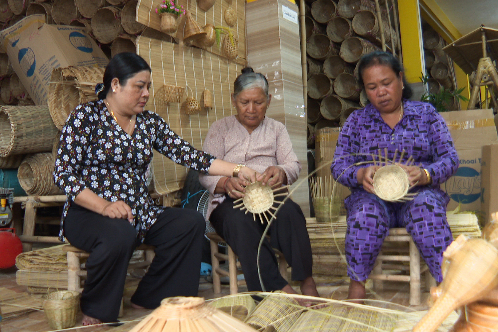 ដំណើរនៃការរក្សារបរនៅសម័យទំនើប