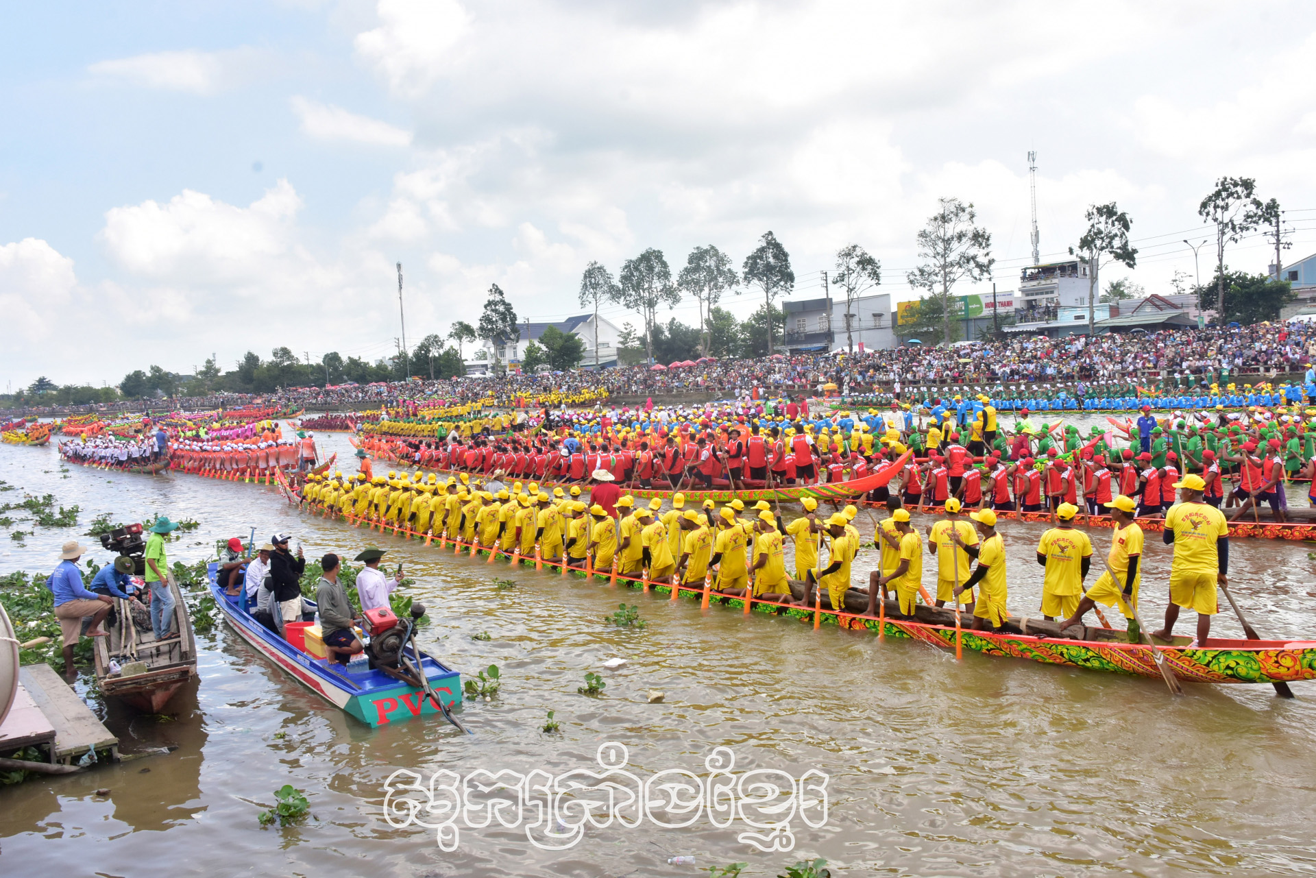 ផុលផុសចលនាកីឡាហាត់ប្រាណតំបន់ជនរួមជាតិខ្មែរ