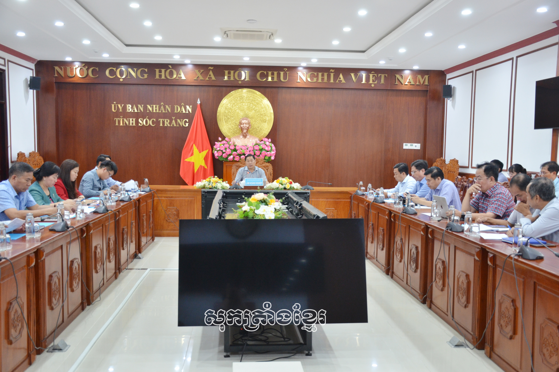 សុកត្រាំងគ្រោងនឹងមាន៣សំណង់ គម្រោង ដើម្បីអំណរខួបអនុស្សាវរីយ៍៨០ឆ្នាំនៃទិវាបុណ្យជាតិទី២ ខែកញ្ញា