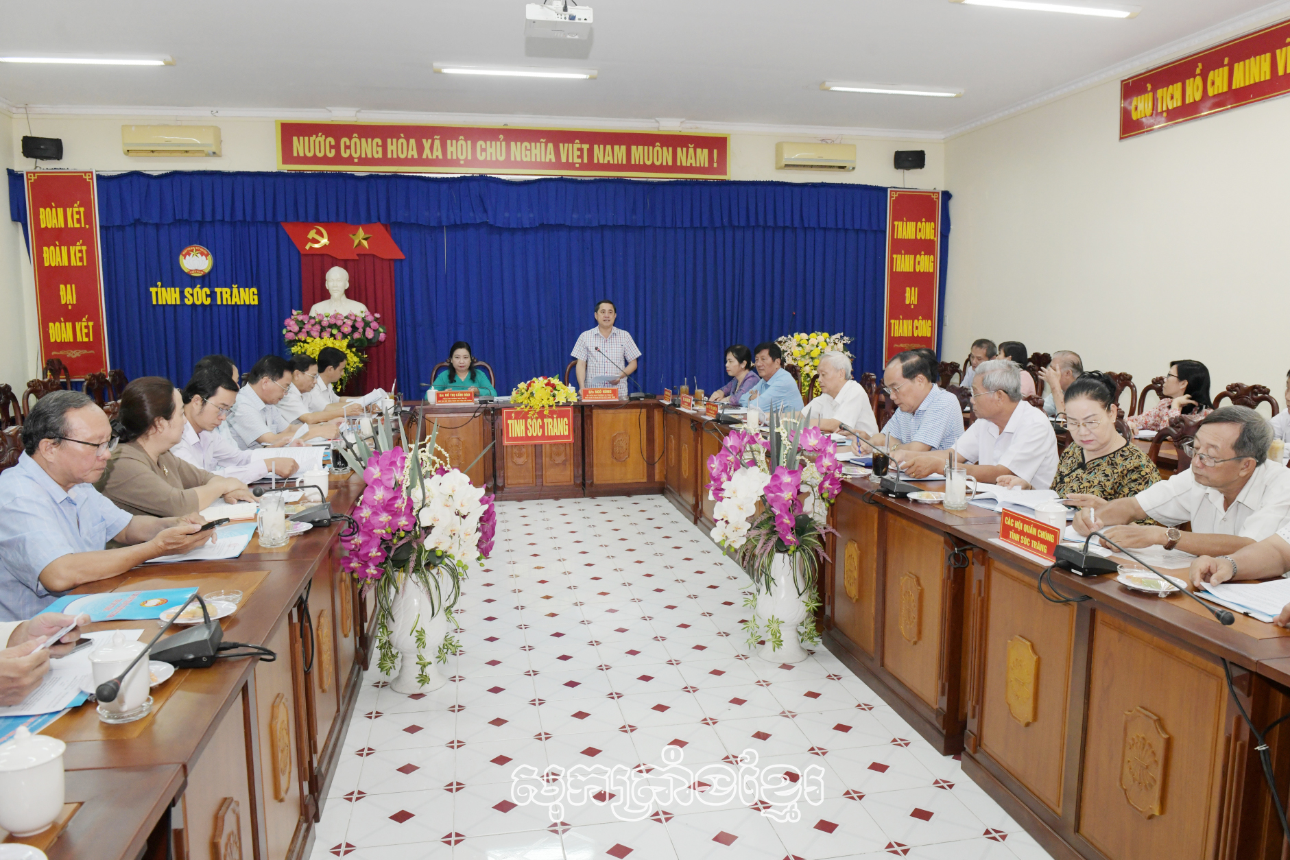 កម្មាភិបាលវ័យក្មេងត្រូវ​បង្ហាញស្មារតីទទួលខុសត្រូវខ្ពស់ រហ័សរហួននិងច្នៃប្រឌិតដើម្បីឆ្លើយតបភារកិច្ចក្នុងស្ថានភាពថ្មី