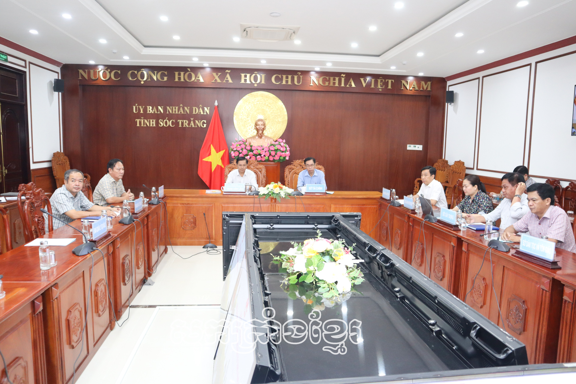 ស្រាវជ្រាវដោះស្រាយ “ការរាំងស្ទះ” ដើម្បីជំរុញការផ្តល់ផ្ទេរទុនវិនិយោគសាធារណៈឆ្នាំ២០២៥