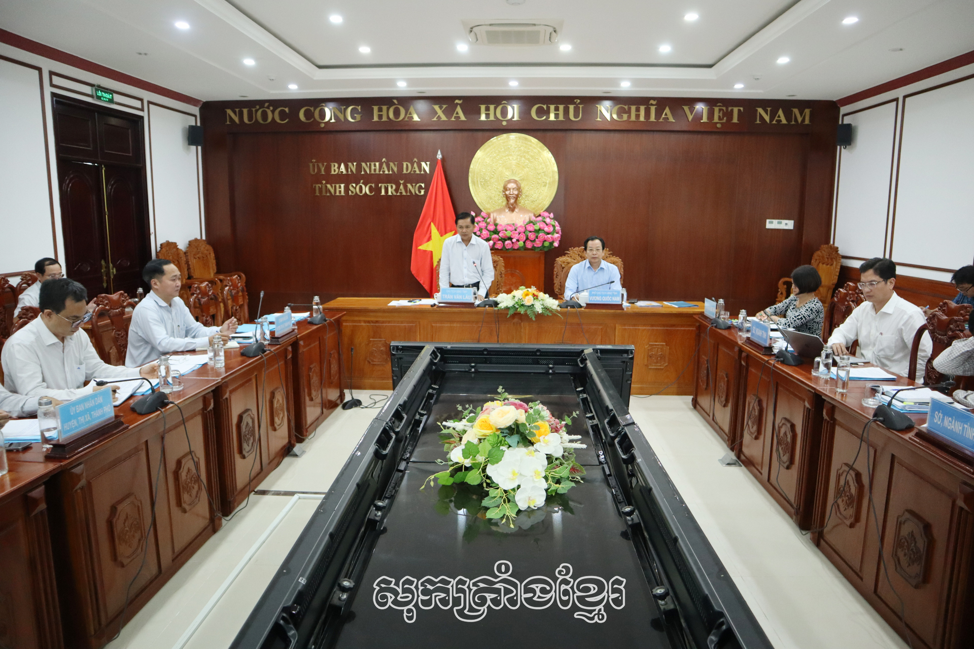 រឹតបន្តឹងក្រិតក្រមវិន័យក្នុងដំណាក់កាលអនុវត្តនិងផ្ទេរផ្តល់ទុនវិនិយោគរដ្ឋឆ្នាំ២០២៥