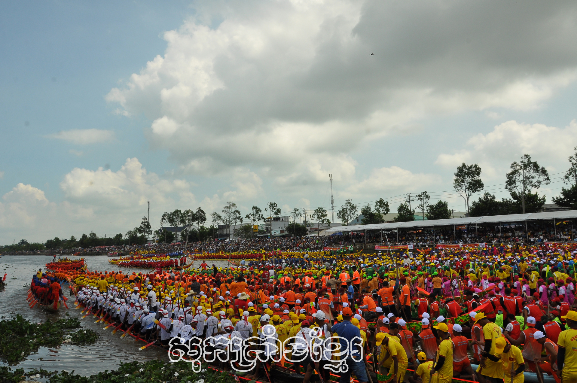 ស្រុកឡុងភូយកចិត្តទុកដាក់អភិវឌ្ឍបណ្តាខ្លឹមសារកីឡា​របស់​ជន​រួម​ជាតិខ្មែរ