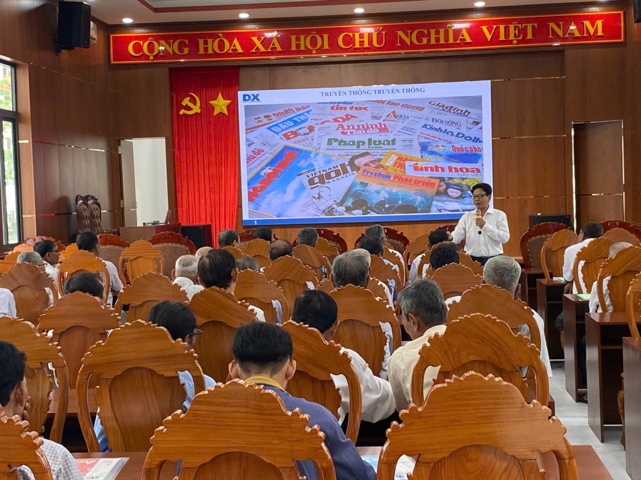 សុកត្រាំងលើកកម្ពស់ការយល់ដឹងអំពីការអនុវត្តបច្ចេកវិទ្យាព័ត៌មានដល់ជនជាតិភាគតិចឆ្នាំ២០២៥