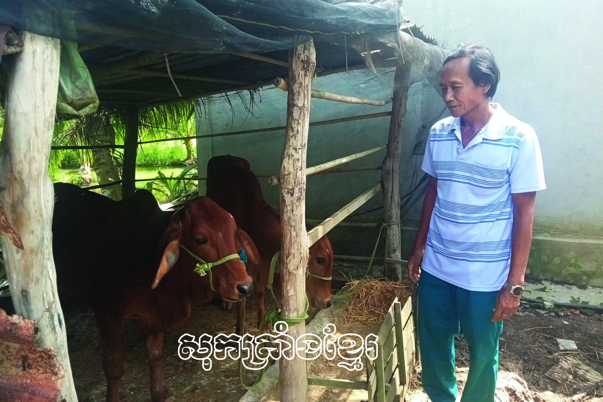 អាស្រ័យគោលនយោបាយជនជាតិ ជីវភាពរបស់ជនរួមជាតិខ្មែរបានកែលម្អ