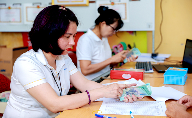 អា​យុ​៤៥​ឆ្នាំ​បង់​ធា​នា​រ៉ាប់​រង​សង្គម ដល់​ចាស់​បាន​ទទួល​ប្រាក់​សោធន​និវត្តន៍​ទេ?