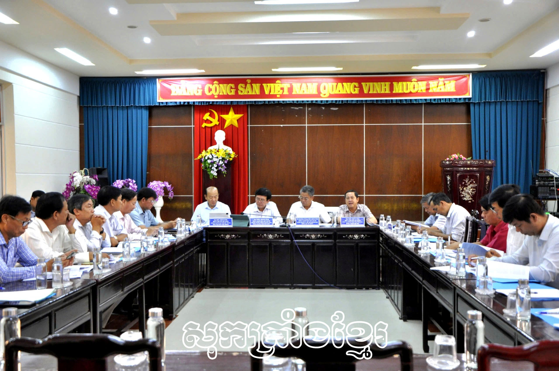 យោបល់របស់ម្ចាស់ឆ្នោតផ្ញើដល់ក្រុមតំណាងក្រុមប្រឹក្សាប្រជាជនខេត្ត អង្គភាពស្រុកកេសាត់