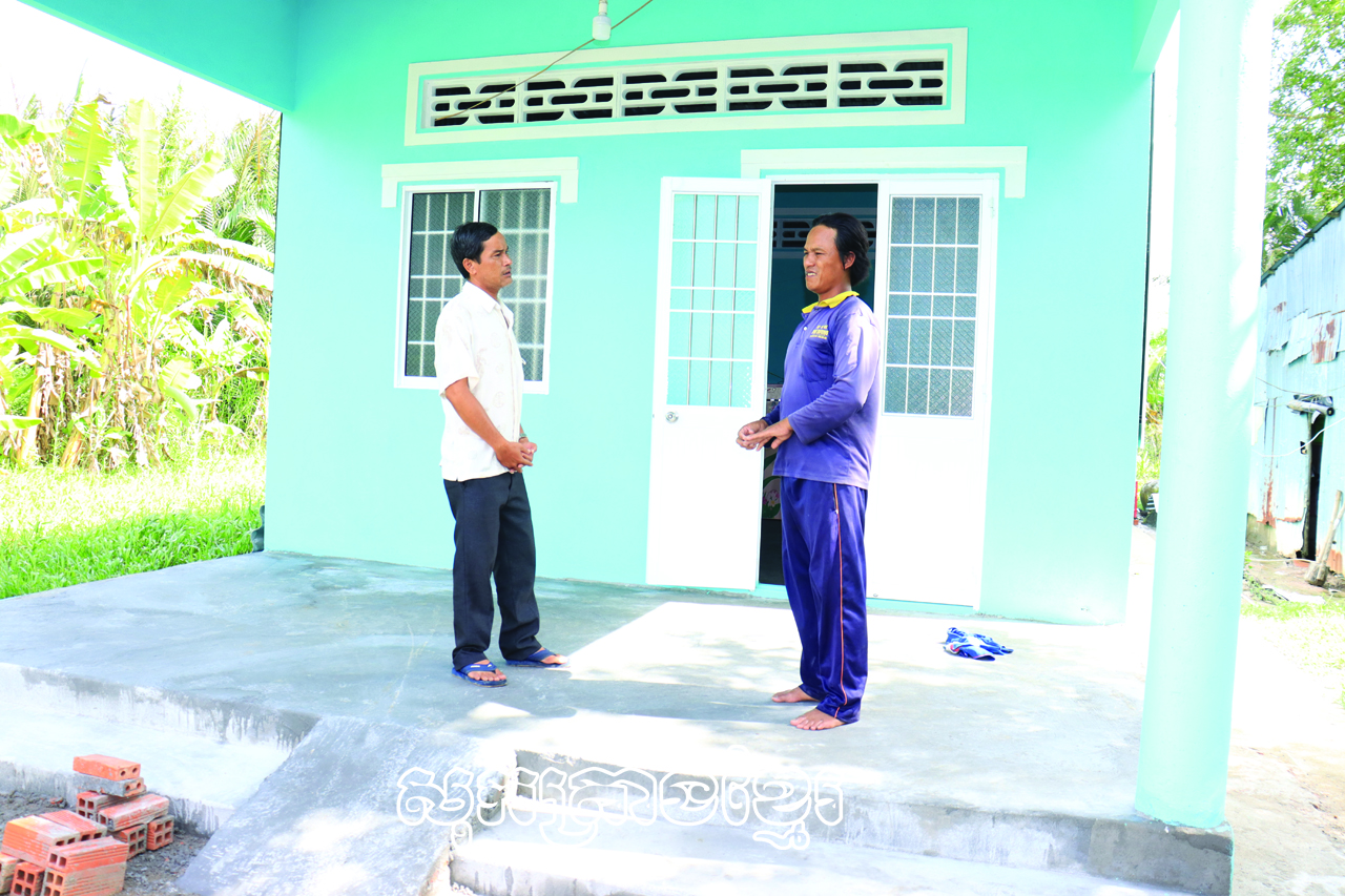 ជីវភាពជនរួមជាតិខ្មែរមានភាពអភិវឌ្ឍន៍