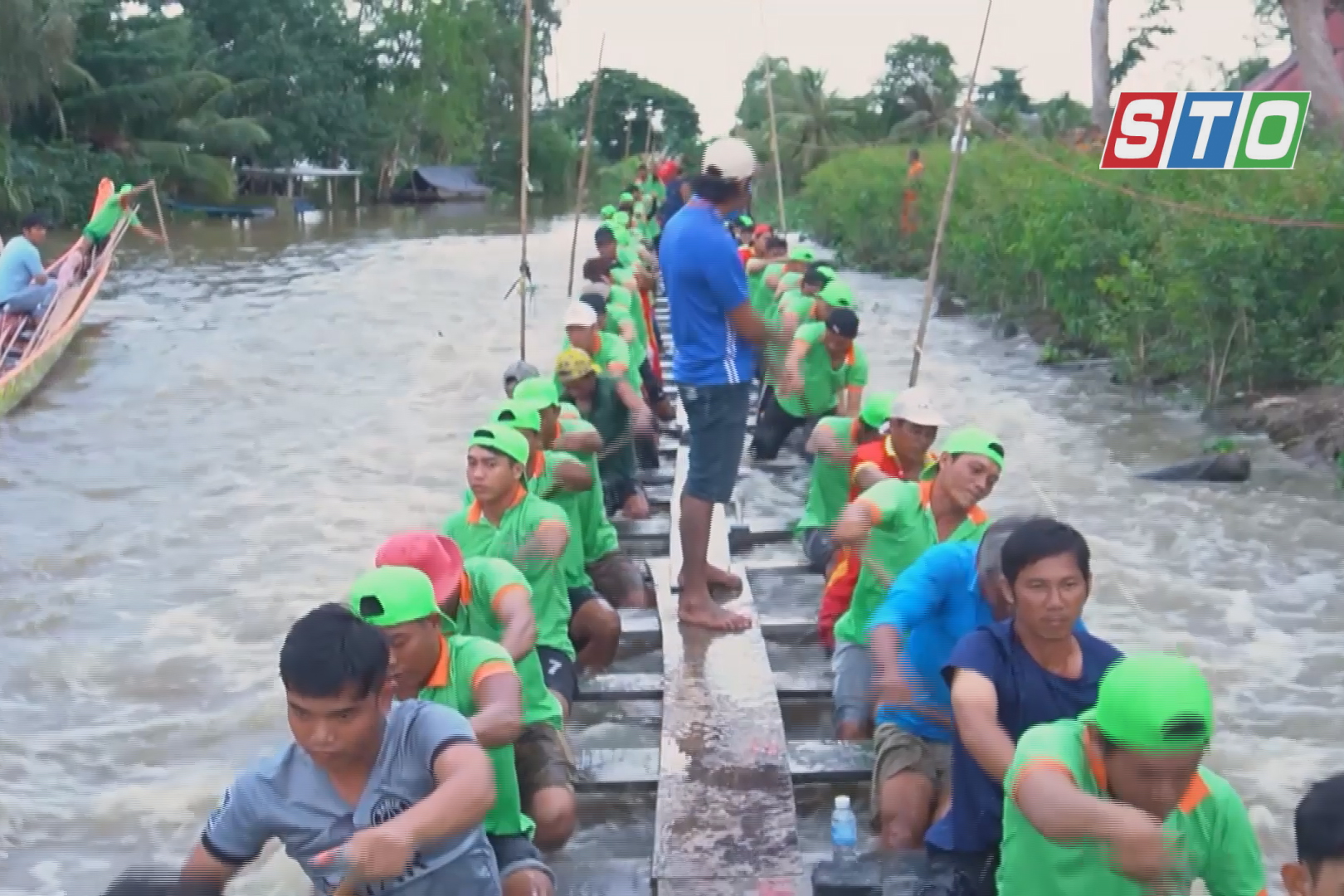 [Media] បណ្ដាវត្តទក្ខិណនិកាយខ្មែរប្រុងប្រៀបជាស្រេចសម្រាប់ថ្ងៃបុណ្យ
