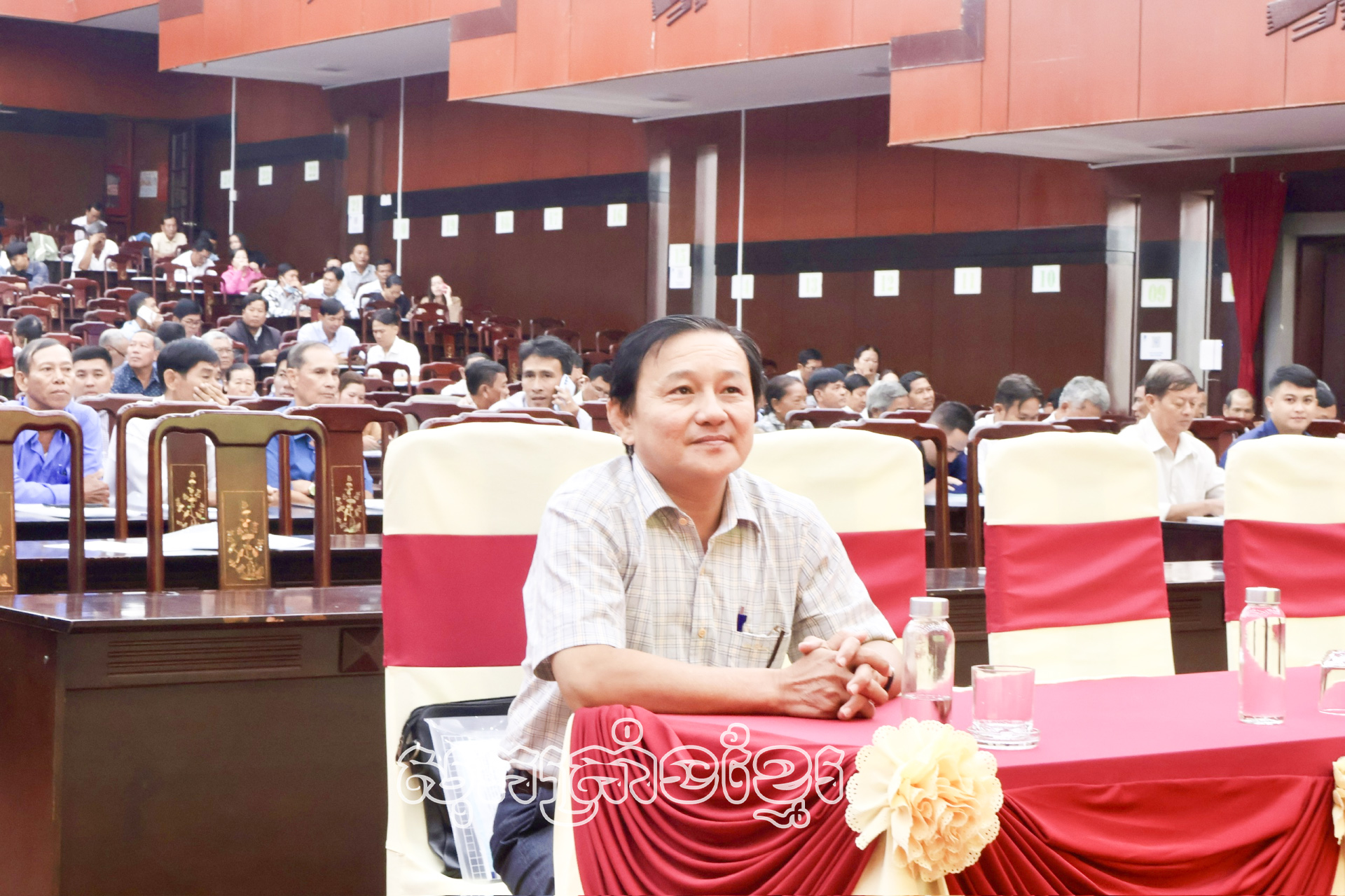 តំណាងជាង៦០០រូប ចូលរួមហ្វឹកហាត់ដើម្បីបង្កើនជំនាញក្នុងការផ្សព្វផ្សាយអនុវត្តអនុគម្រោងទី២ គម្រោងទី១០