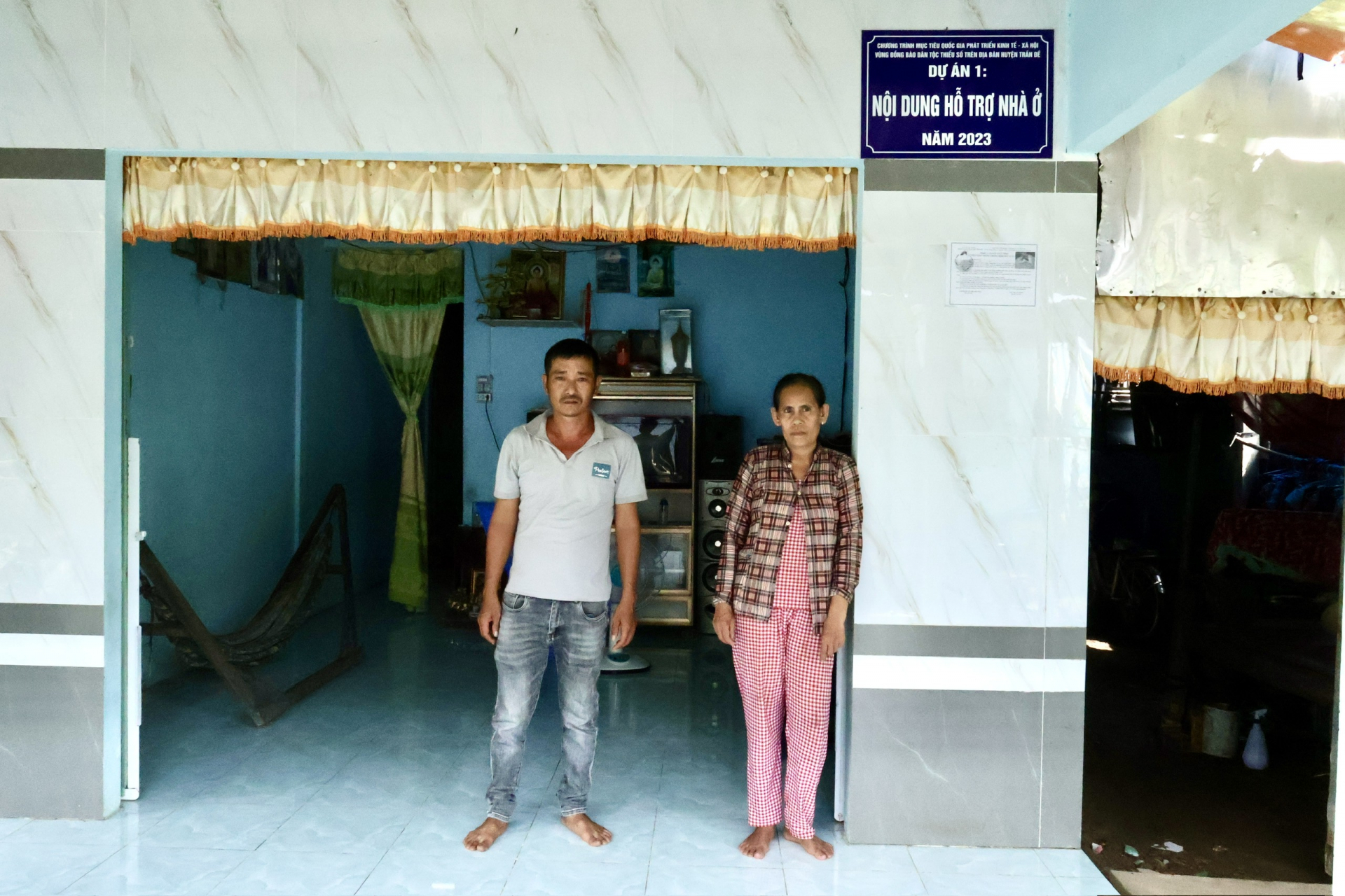 យកចិត្តទុកដាក់គិតអានជីវភាពអភិវឌ្ឍសេដ្ឋកិច្ចដល់ជនជាតិភាគតិច