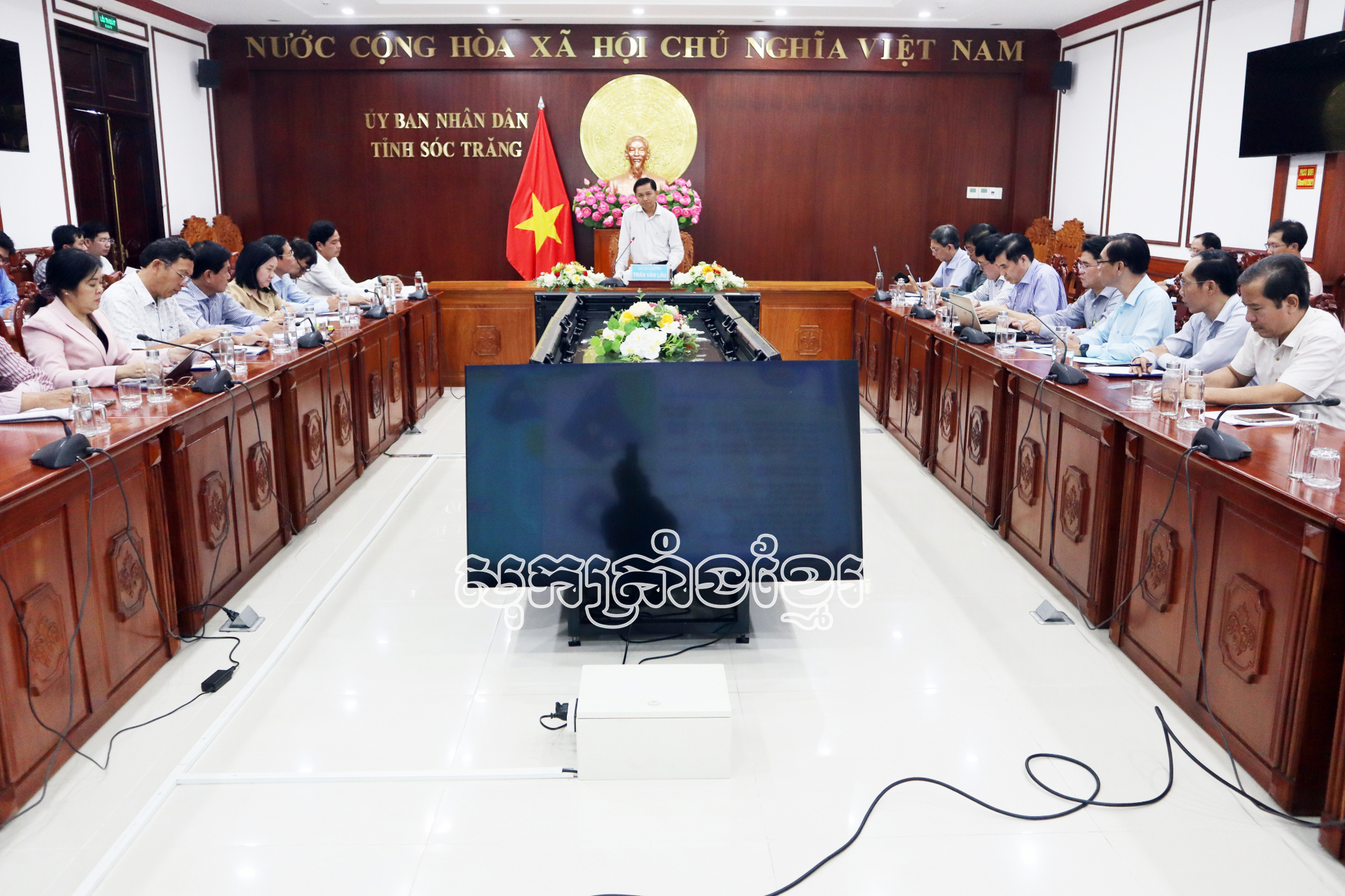 ស្រាវជ្រាវស្នើយន្តការគោលនយោបាយពិសេសដើម្បីអាទិភាព ជំនួយវិនិយោគ ទាញយក ផលពីកំពង់ផែត្រឹងដេ កំពង់ផែសុកត្រាំង