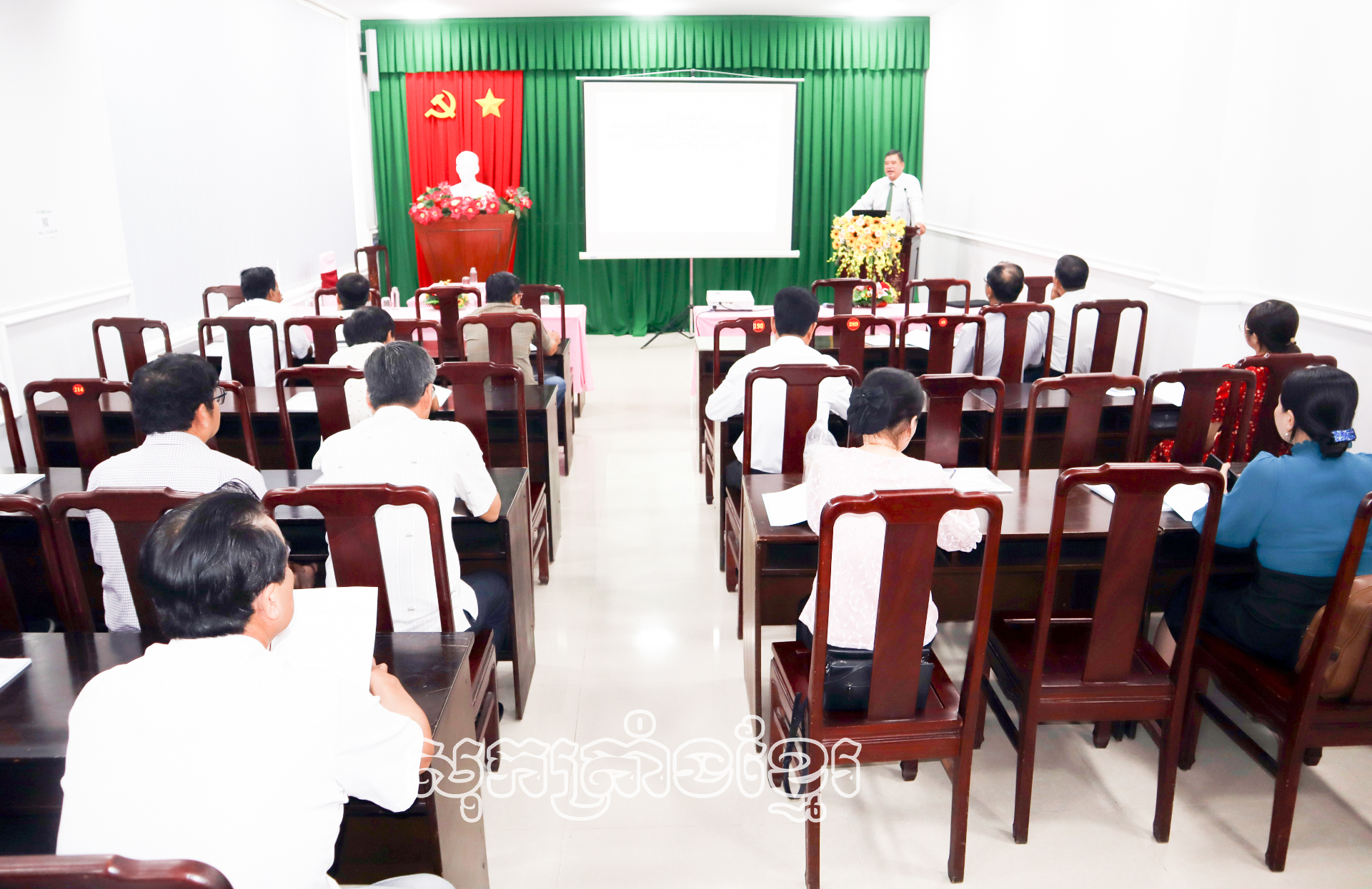 បំប៉នចំណេះដឹងជនជាតិដល់មុខសញ្ញា៣ មុខសញ្ញា៤