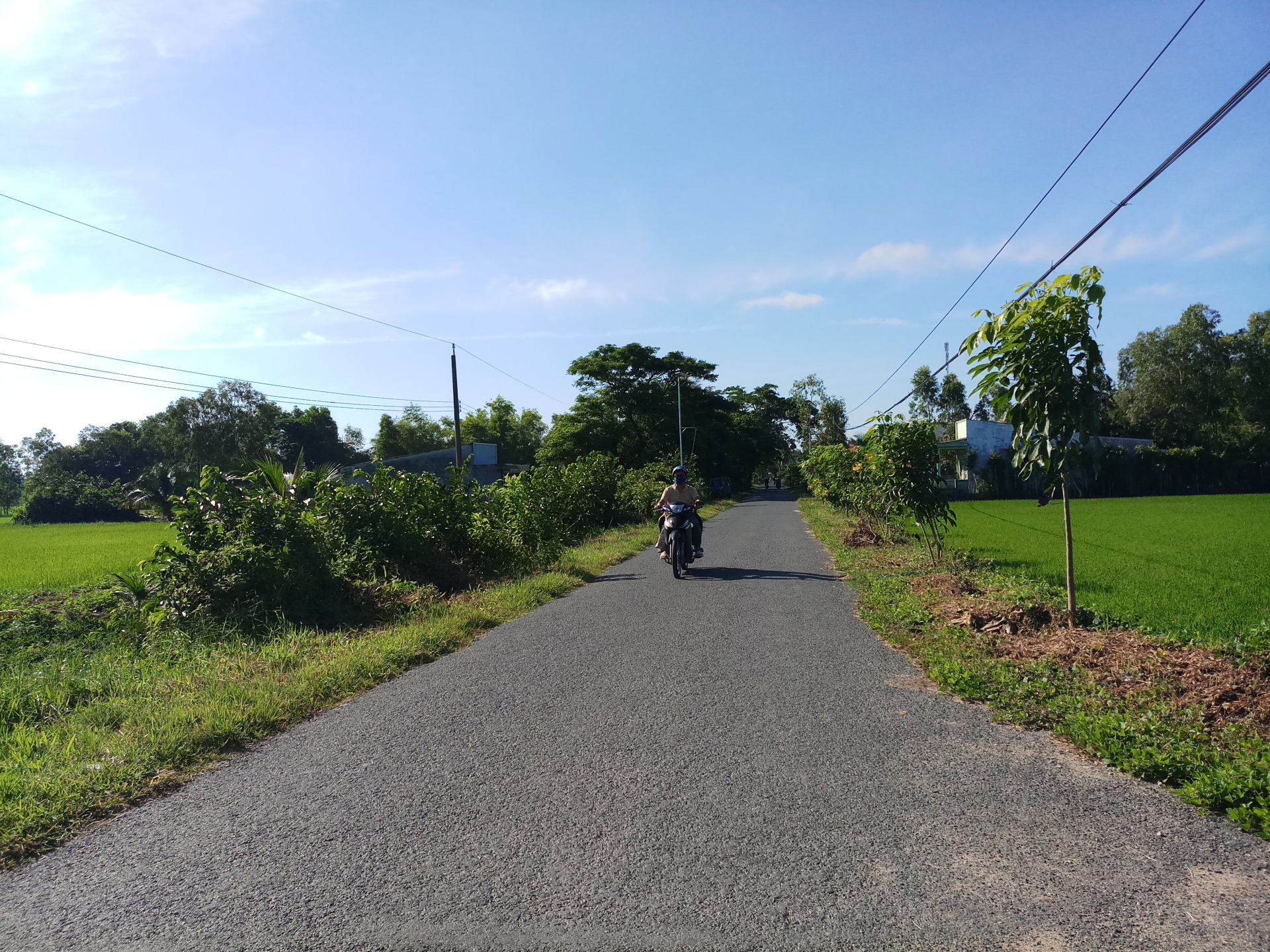 ថាញ់គ្វើយពង្រីកតួនាទីប្រជាជនក្នុងការកសាងជនបទថ្មី