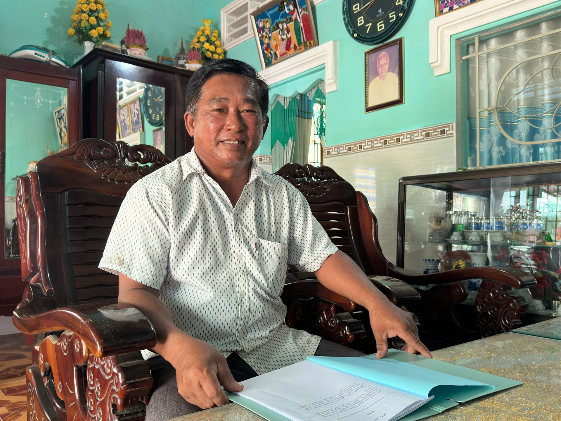 អ្នកមានប្រិយភាពអស់ពីចិត្តជាមួយសហគមន៍