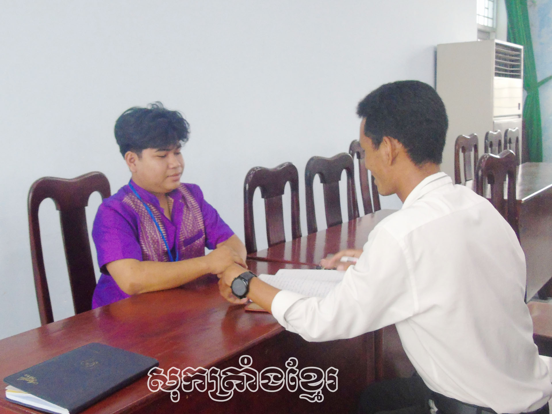 គំរូសិស្សឆ្លងផុតការលំបាករៀនពូកែ